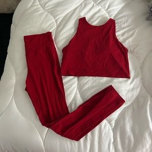 Athleta Set